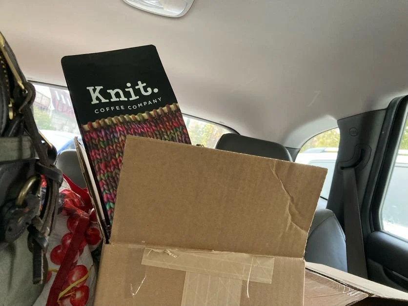 gosadi Team Member Abbey Goes to Rhinebeck