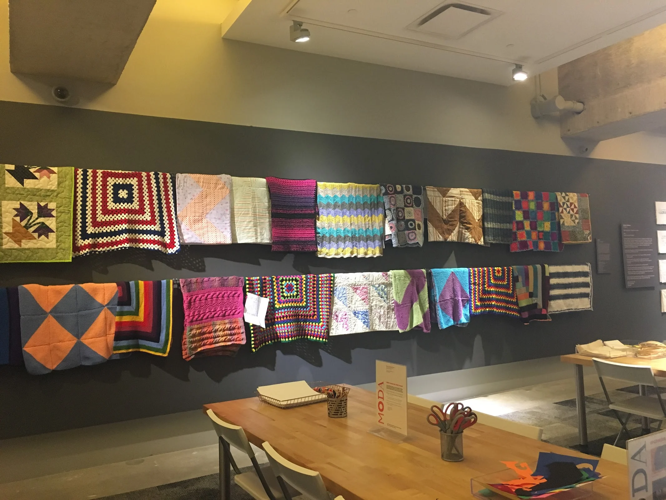 Everyone can be a craftivist: Black History Month Craftivism Make-along 2024