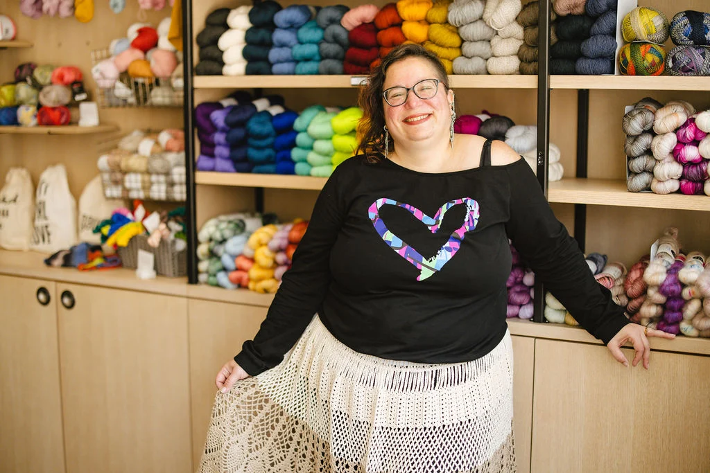 Industry News: Jessie Rayot & Crochet Foundry