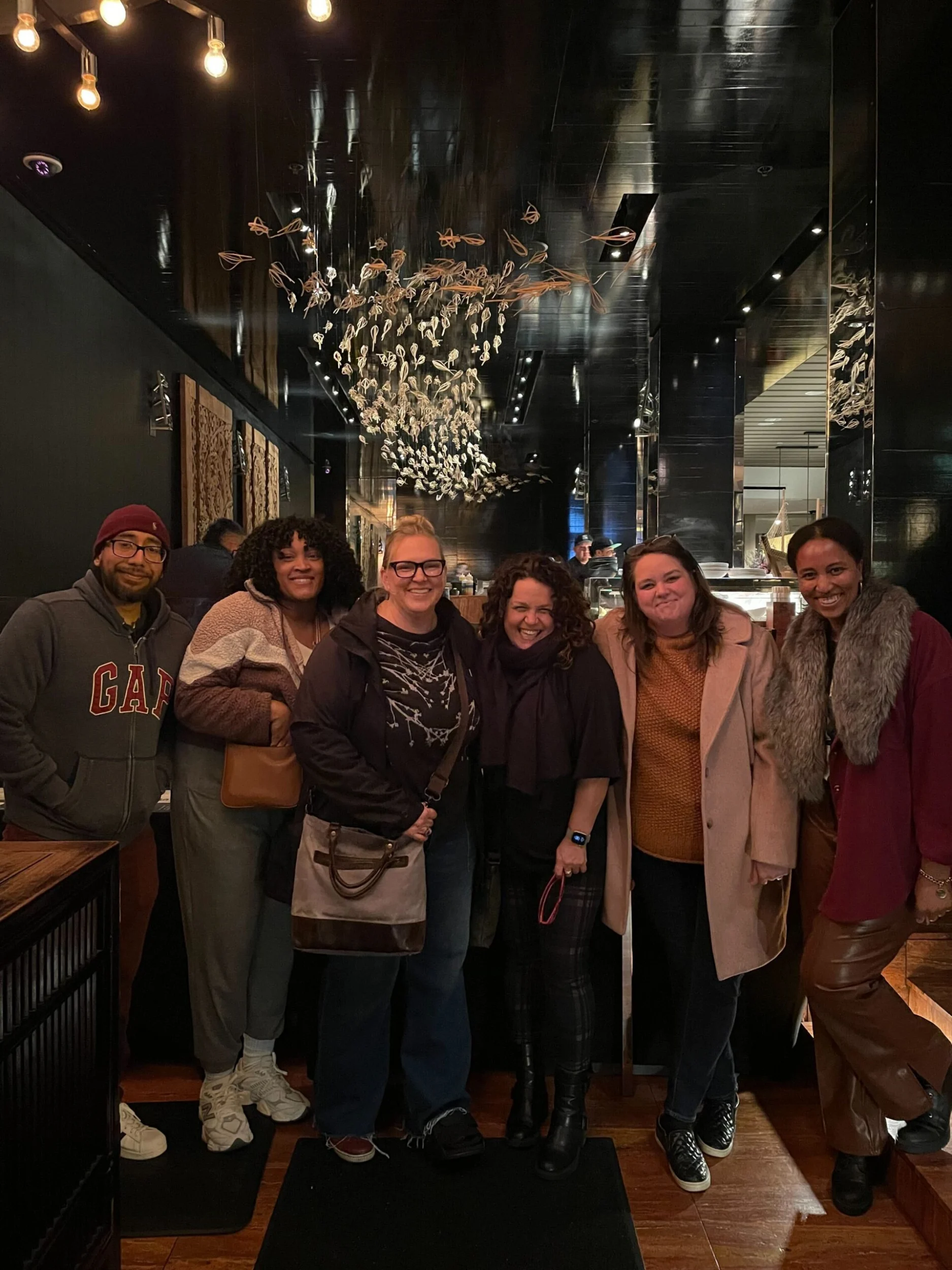 gosadi’s “Chicago Week”