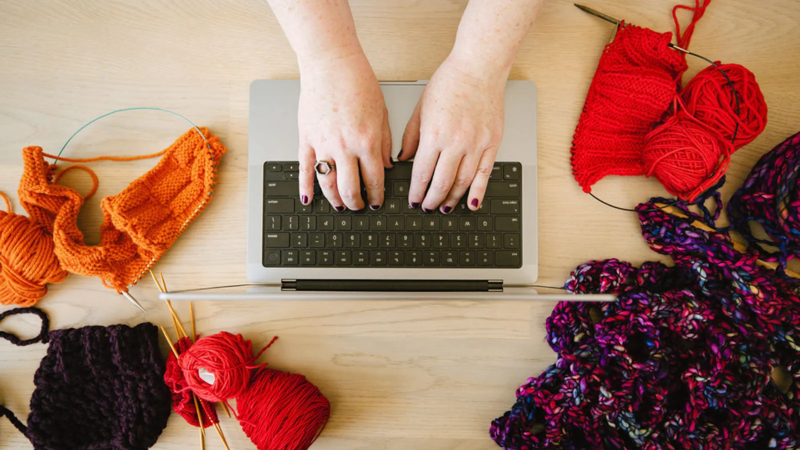 Casting on a Business: Getting Started as a Knitwear Designer